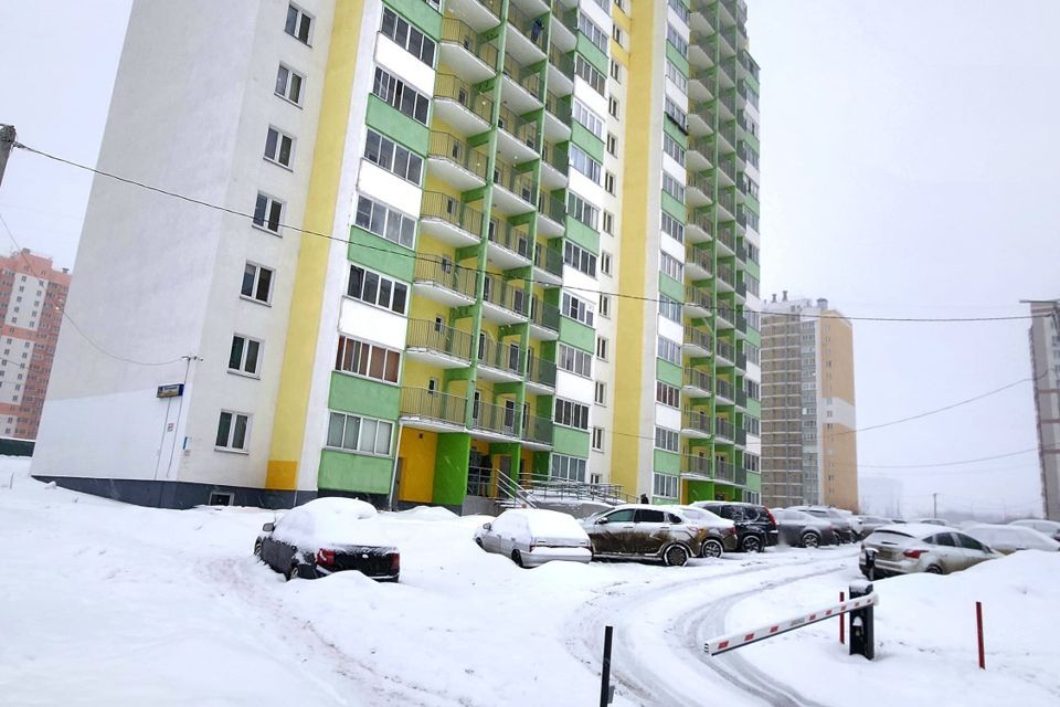 квартира г Киров ул Мостовицкая 5а Киров городской округ фото 7