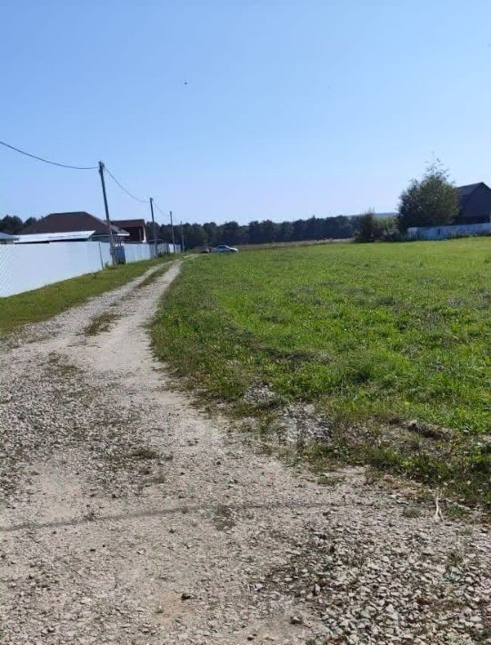 земля г Обнинск Красный городок ул Садовая 7 Городок, Ферзиковский район фото 13