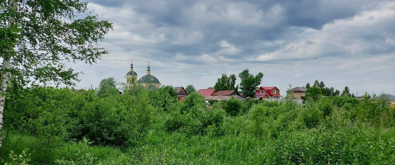 земля р-н Лаишевский с Тарлаши ул Поповка Никольское с пос фото 8