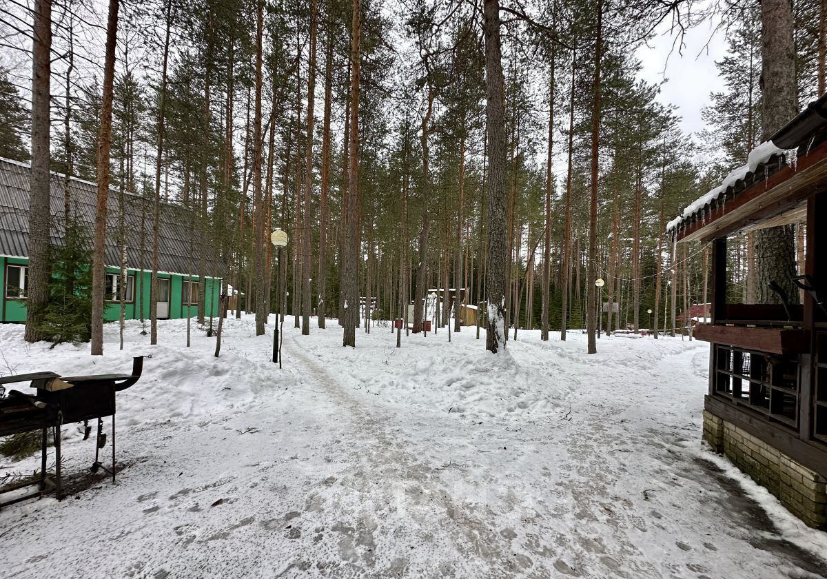 свободного назначения р-н Приозерский п Сосново ул Хвойная 1 Сосновское сельское поселение, пос. при железнодорожной станции Орехово фото 7