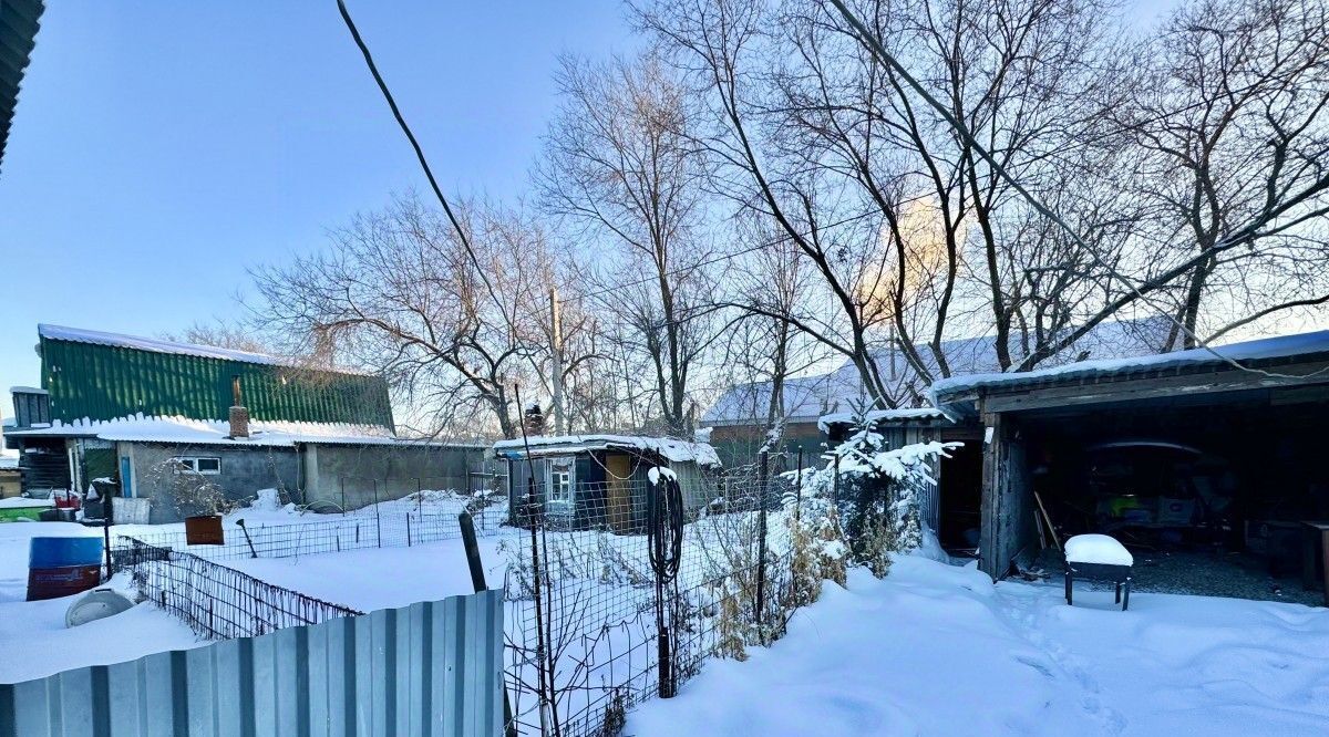 дом г Хабаровск р-н Железнодорожный ул Минина 36 фото 17