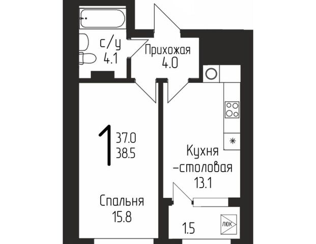 р-н Кировский Уфа городской округ, Кузнецовский затон м-н фото