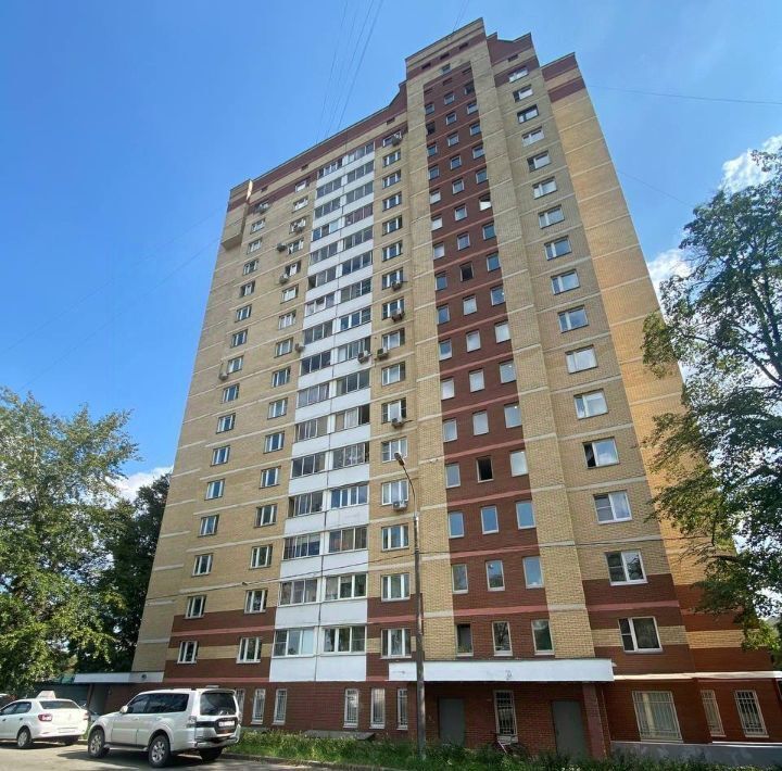 квартира г Москва метро ВДНХ проезд Будайский 9 фото 1