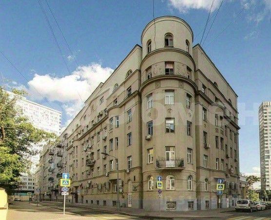 квартира г Москва ЦАО Арбат ул Большая Молчановка 23 с 1, Московская область фото 1