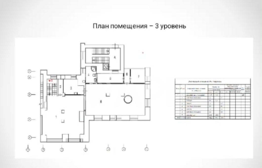 торговое помещение г Москва метро Охотный Ряд ул Тверская 6с/1 фото 18