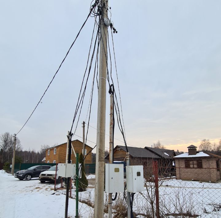 земля городской округ Дмитровский д Беклемишево Беклемишево садовое товарищество фото 4