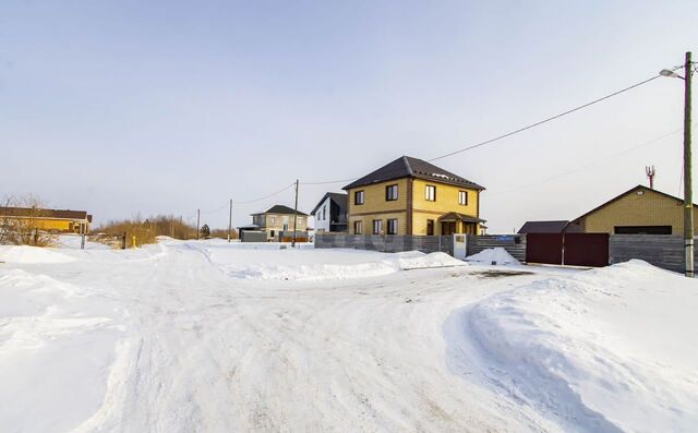 р-н Тюменский рп Боровский ул Новая Озерная фото