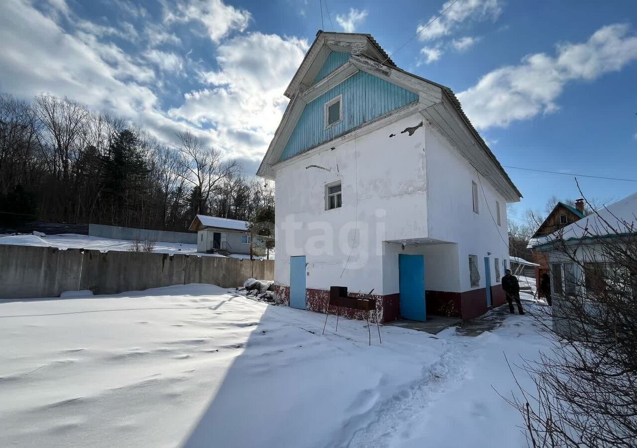 свободного назначения р-н Шкотовский с Анисимовка ул Заречная 26б Партизанск фото 7