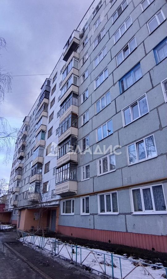 квартира г Пенза Пенза-4 пр-кт Строителей 19 р-н Октябрьский фото 16
