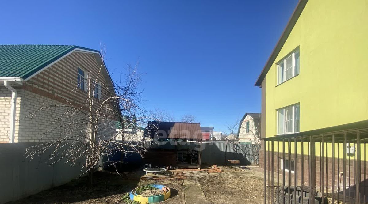 дом г Воронеж р-н Железнодорожный ул Богучарская фото 2