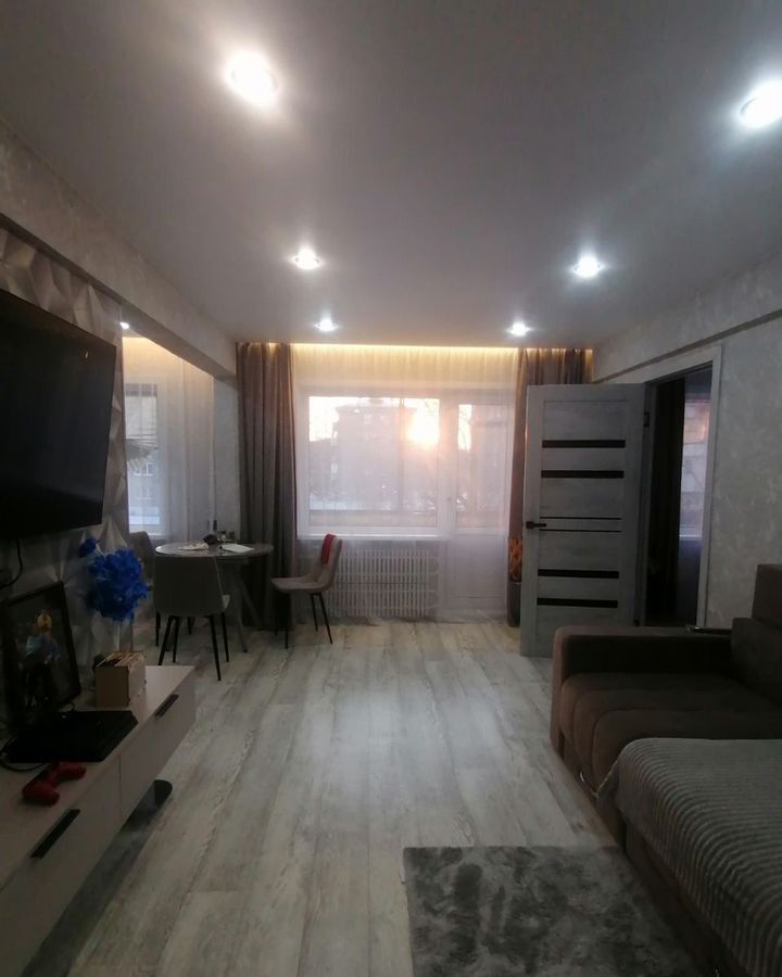 квартира г Ангарск 92/93 квартал р-н Кварталы, 17, Ангарский г. о. фото 11