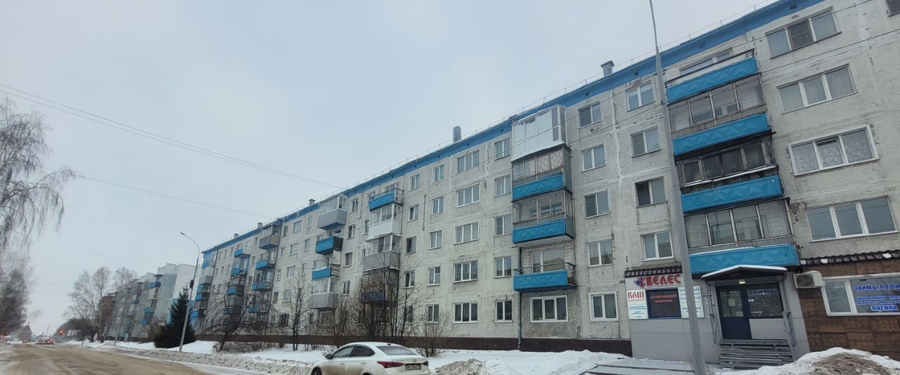квартира г Полысаево ул Республиканская 4 Ленинск-Кузнецкий муниципальный округ фото 3