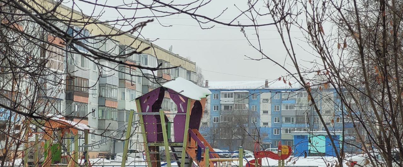 квартира г Полысаево ул Республиканская 4 Ленинск-Кузнецкий муниципальный округ фото 9