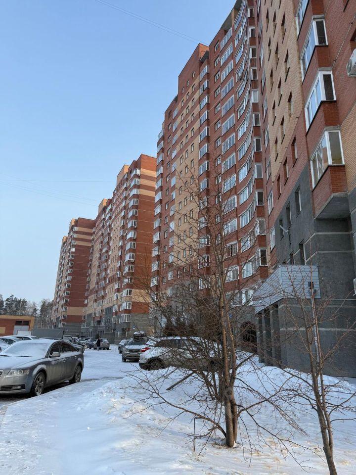 квартира г Новосибирск р-н Советский ул Балтийская 33 фото 19