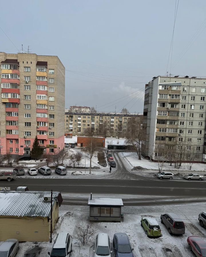 квартира г Новосибирск р-н Ленинский ул Плахотного 74 Площадь Маркса фото 20