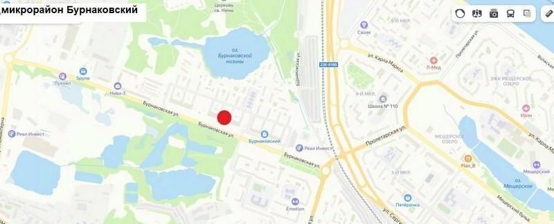 свободного назначения г Нижний Новгород р-н Московский ул Бурнаковская 77а фото 10