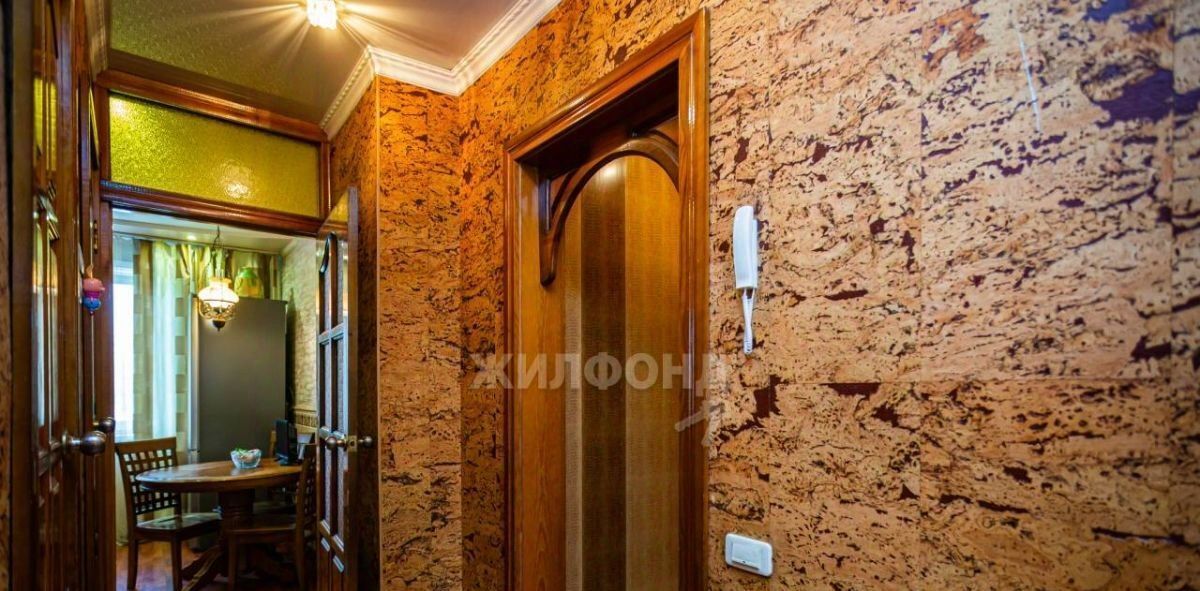 квартира г Новокузнецк р-н Новоильинский ул Новоселов 35а фото 22