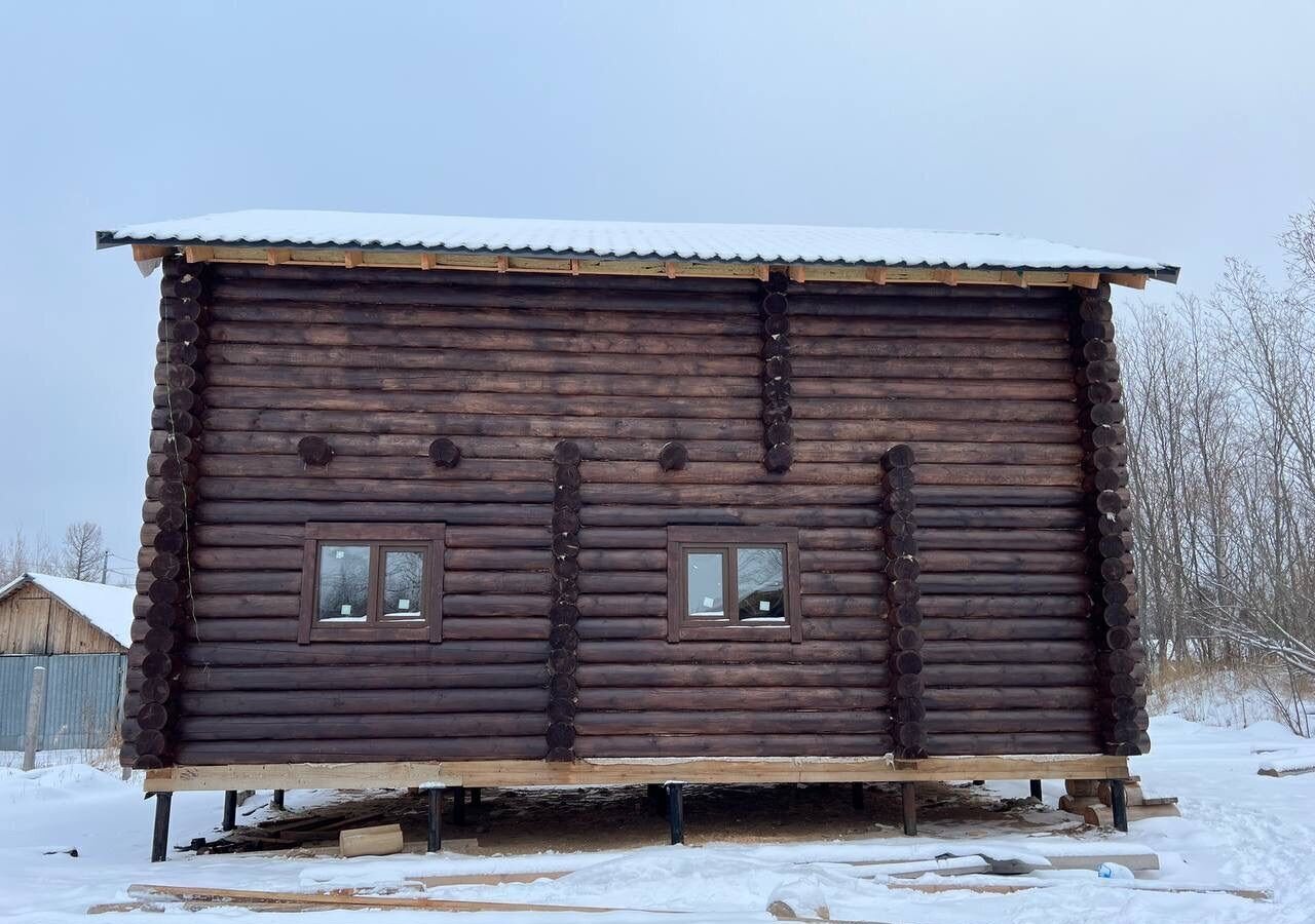 дом р-н Пуровский г Тарко-Сале р-н мкр Пуровск ул Молодежная Пуровский р-н, Тюменская обл. фото 2