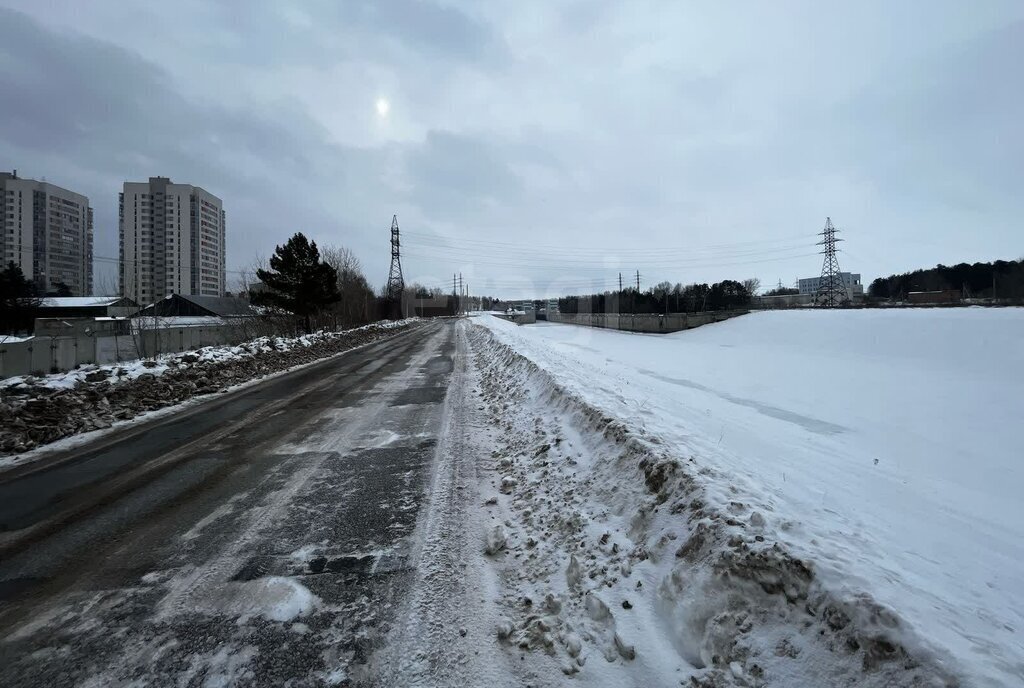 земля г Новосибирск снт Маяк Площадь Маркса, Правобережная улица фото 21