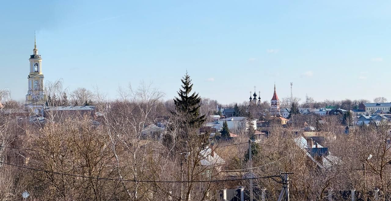 квартира р-н Суздальский п Новый ул Центральная 9 муниципальное образование Селецкое, Суздаль фото 12