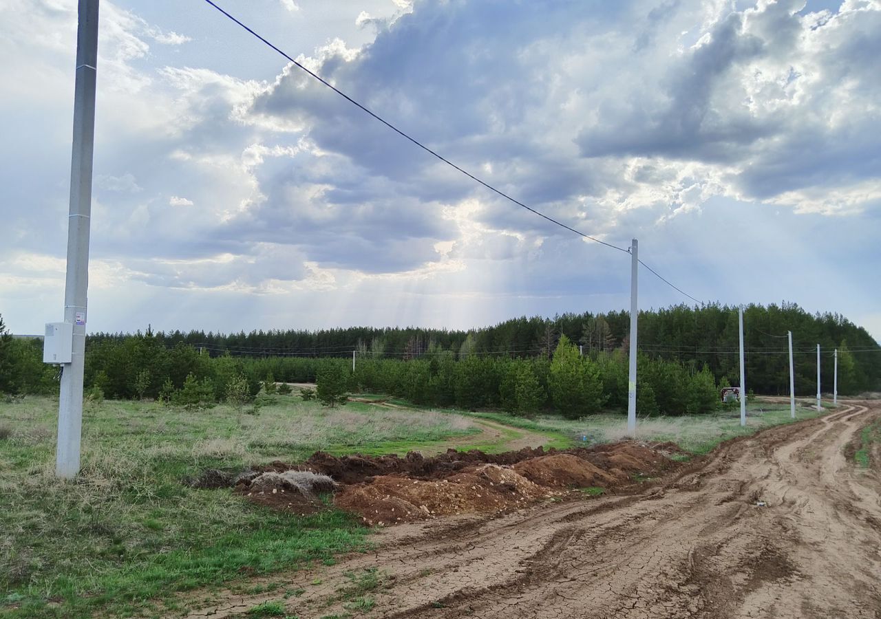 земля р-н Тукаевский д Кулушево ул Линейная Республика Татарстан Татарстан, Биюрганское сельское поселение, Набережные Челны фото 2