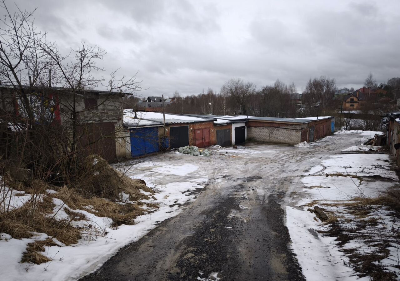 гараж городской округ Сергиево-Посадский Сергиев Посад фото 5