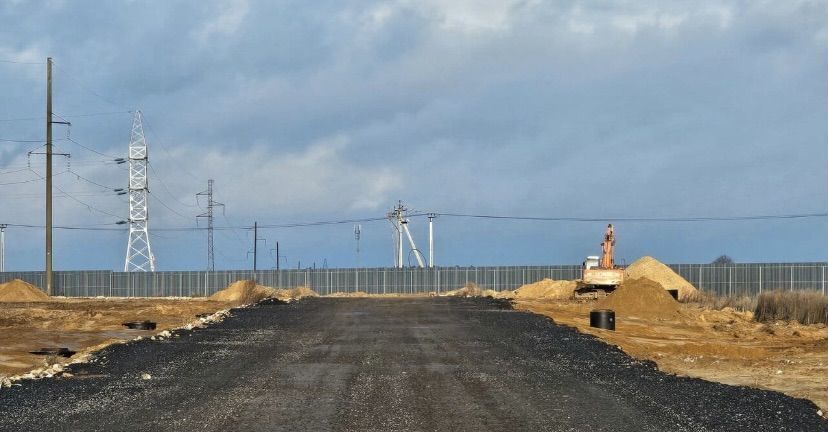 земля городской округ Раменский 42 км, территория Промпарк Альфа, ул. Омега, Бронницы, Рязанское шоссе фото 3