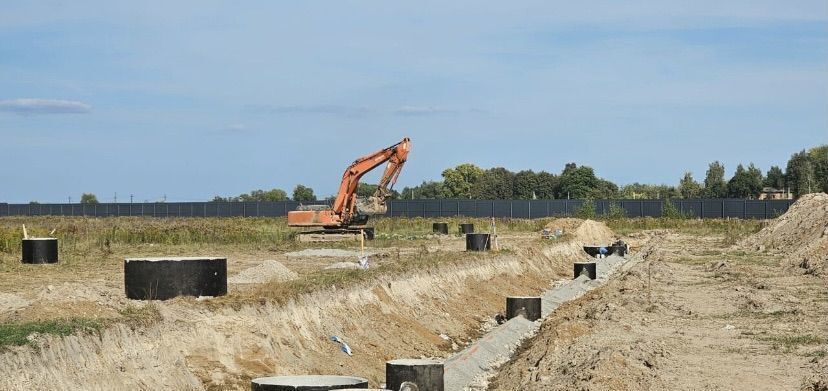 земля городской округ Раменский 42 км, территория Промпарк Альфа, ул. Омега, Бронницы, Рязанское шоссе фото 4