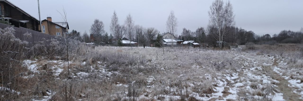 земля городской округ Щёлково с Душоново ул Вешняя фото 1