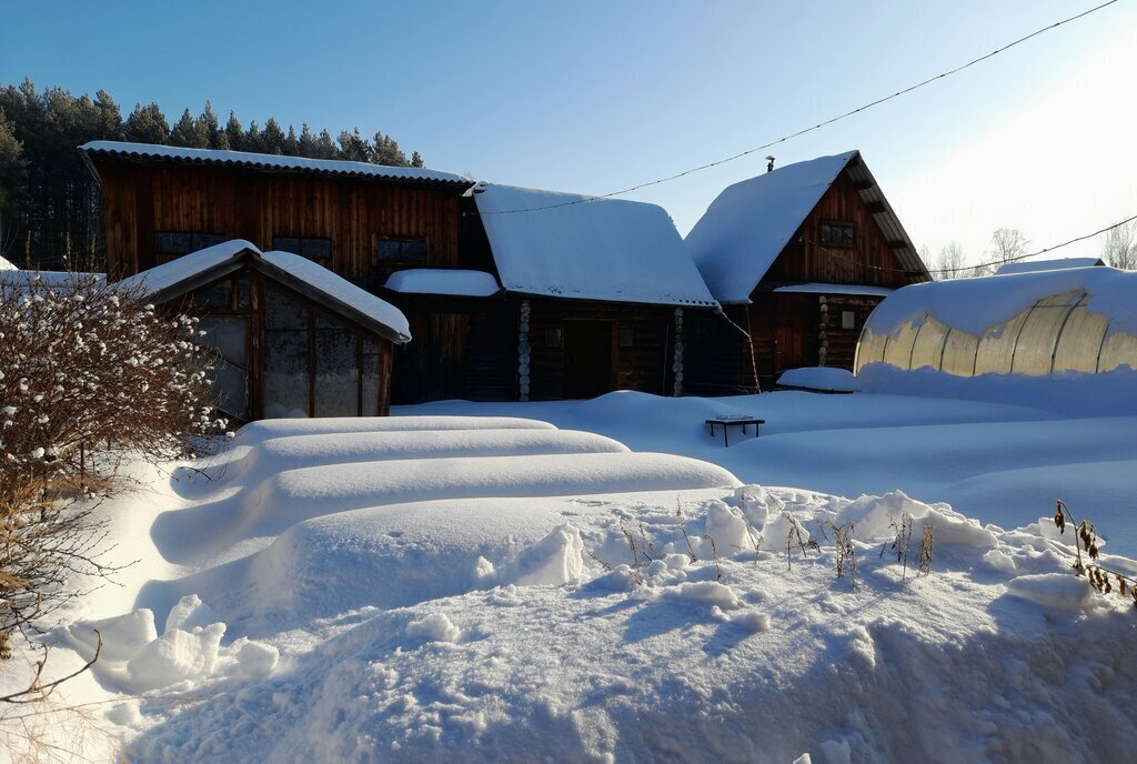 дом г Нижний Тагил снт Росинка фото 21