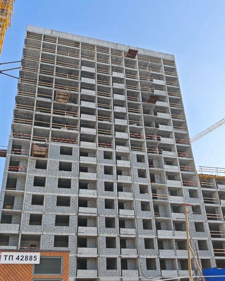 квартира г Екатеринбург р-н Верх-Исетский ул Татищева 105 фото 15