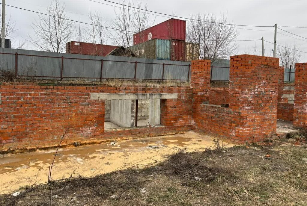 земля городской округ Раменский с Верхнее Мячково ул Прудная 29 Удельная фото 11