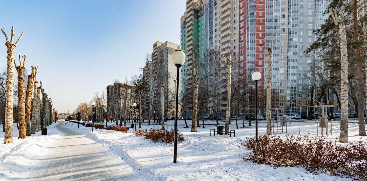 квартира г Екатеринбург Ботаническая Вторчермет пер Сызранский жилрайон фото 25