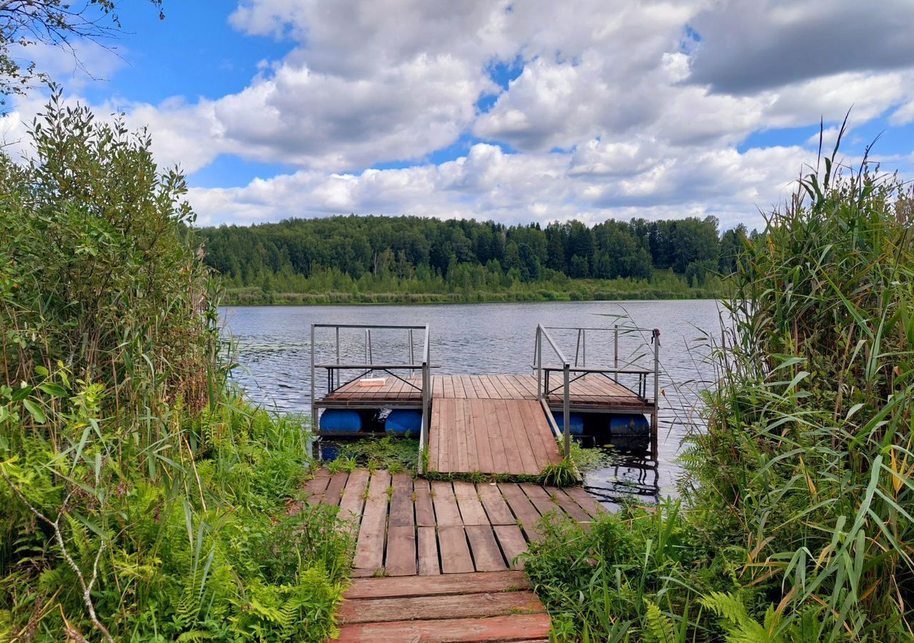 земля городской округ Дмитровский рп Икша 26 км, д. Ермолино, Дмитровское шоссе фото 3