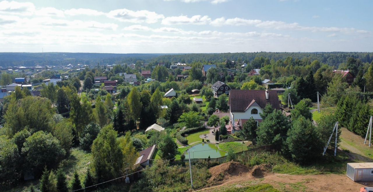 земля городской округ Дмитровский рп Икша 26 км, д. Ермолино, Дмитровское шоссе фото 15