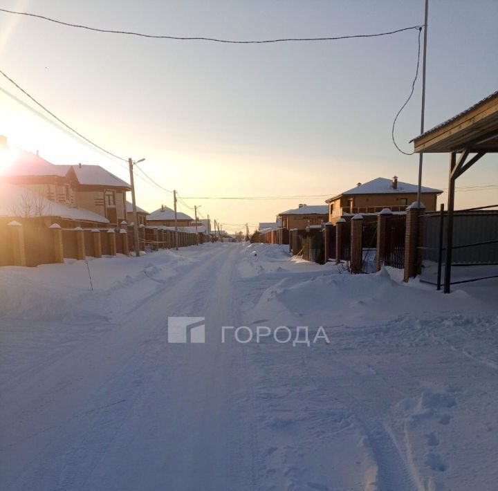 земля р-н Новосибирский с Ленинское ул Советская Морской сельсовет фото 3