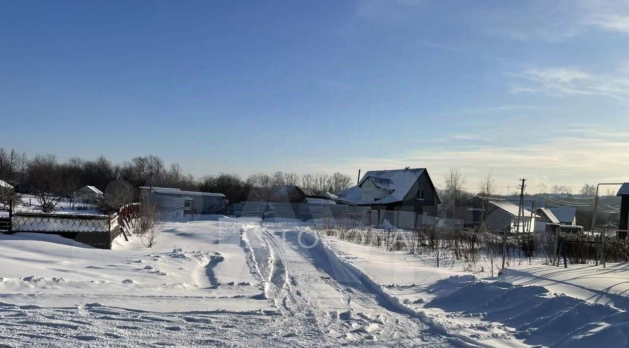 земля р-н Новосибирский с Новолуговое снт Иня-2 б-р Садовый фото 10