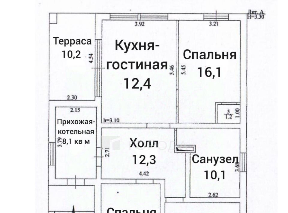 дом р-н Новосибирский с Марусино Криводановский сельсовет, ул. Земная, 14 фото 5