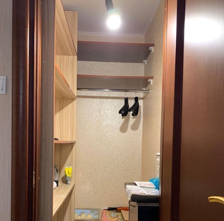 квартира р-н Тихорецкий г Тихорецк ул Октябрьская 110в фото 1