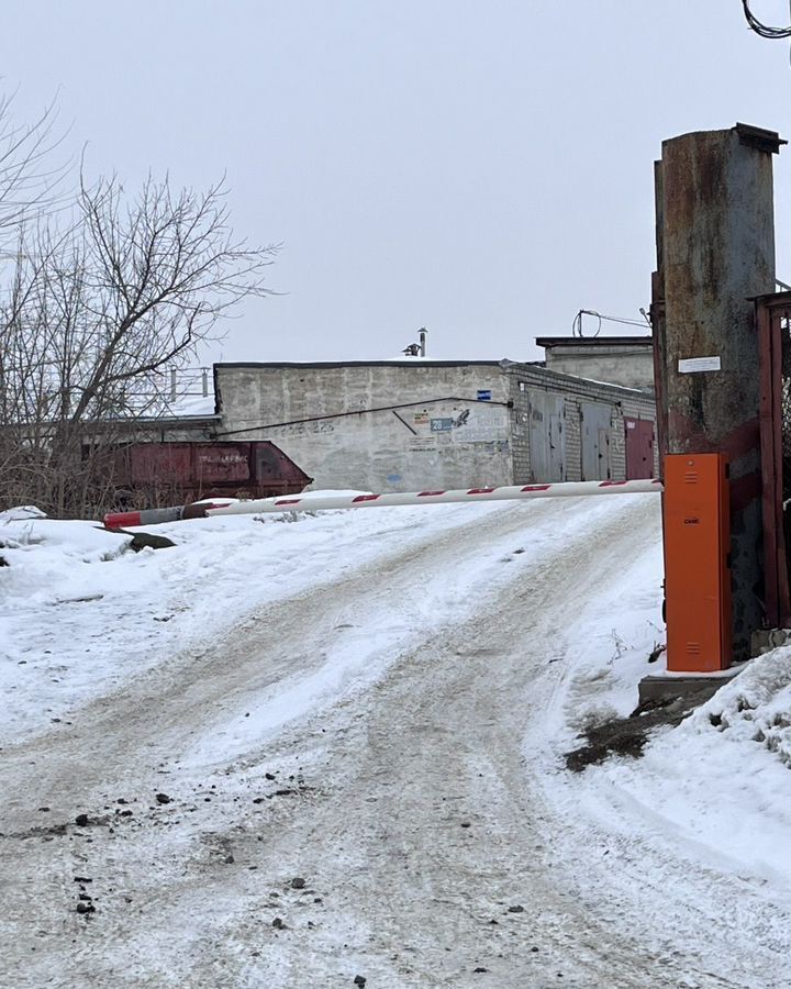 гараж г Челябинск п Чурилово р-н Тракторозаводский фото 2