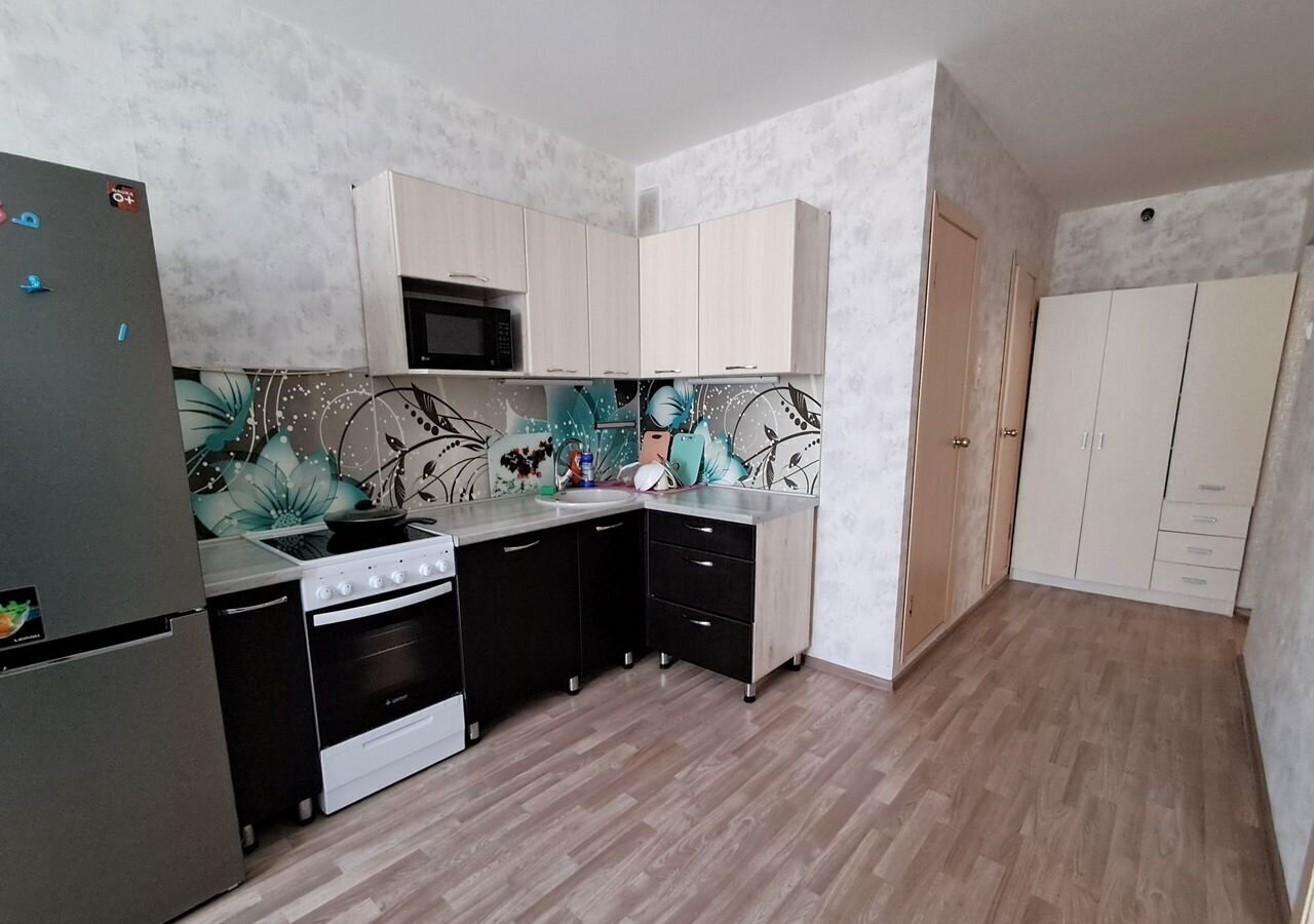 квартира г Челябинск р-н Тракторозаводский ул Эльтонская 2-я 42 фото 6