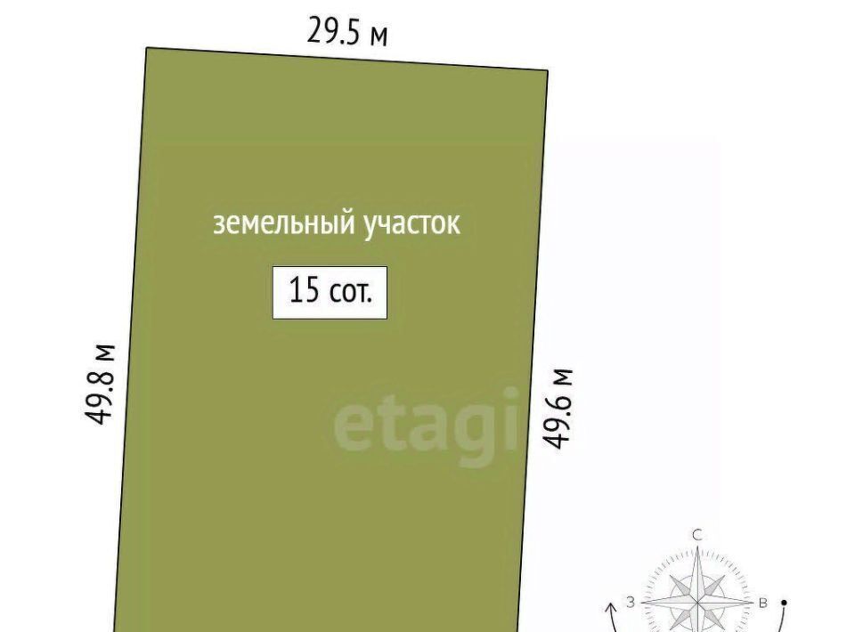 земля г Тюмень р-н Центральный снт Матрешка ул. Листопадная фото 2