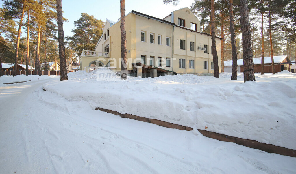 квартира р-н Кемеровский с Елыкаево ул Сосновая 9 фото 10