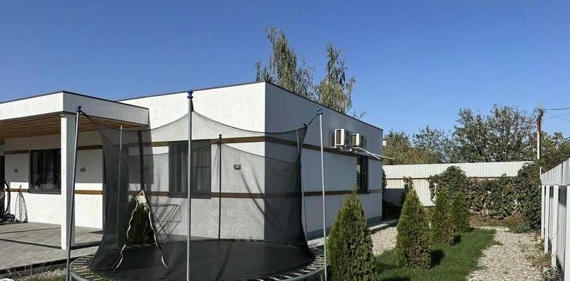 дом г Краснодар х Октябрьский снт Радужное пр-д 1-й 251 муниципальное образование фото 5