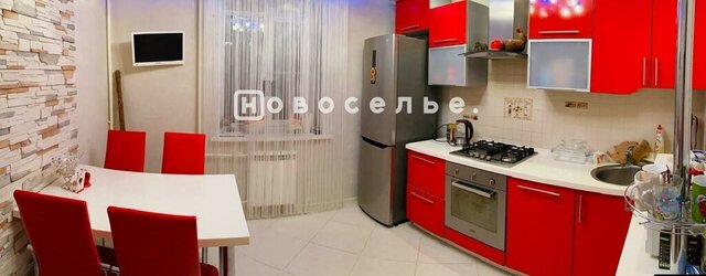 квартира р-н Октябрьский Песочня дом 18к/6 фото