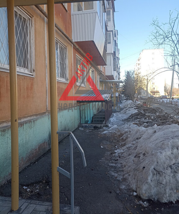 квартира г Каменск-Уральский Красногорский ул Каменская 73 фото 23