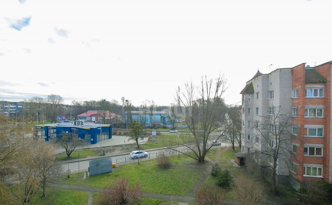 квартира г Калининград р-н Ленинградский ул В.Талалихина 14 фото 24