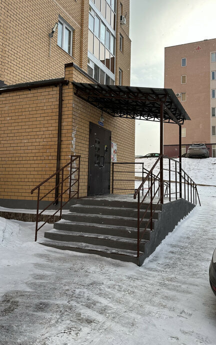 квартира г Октябрьский ул Ляйлы Марданшиной 4 фото 28