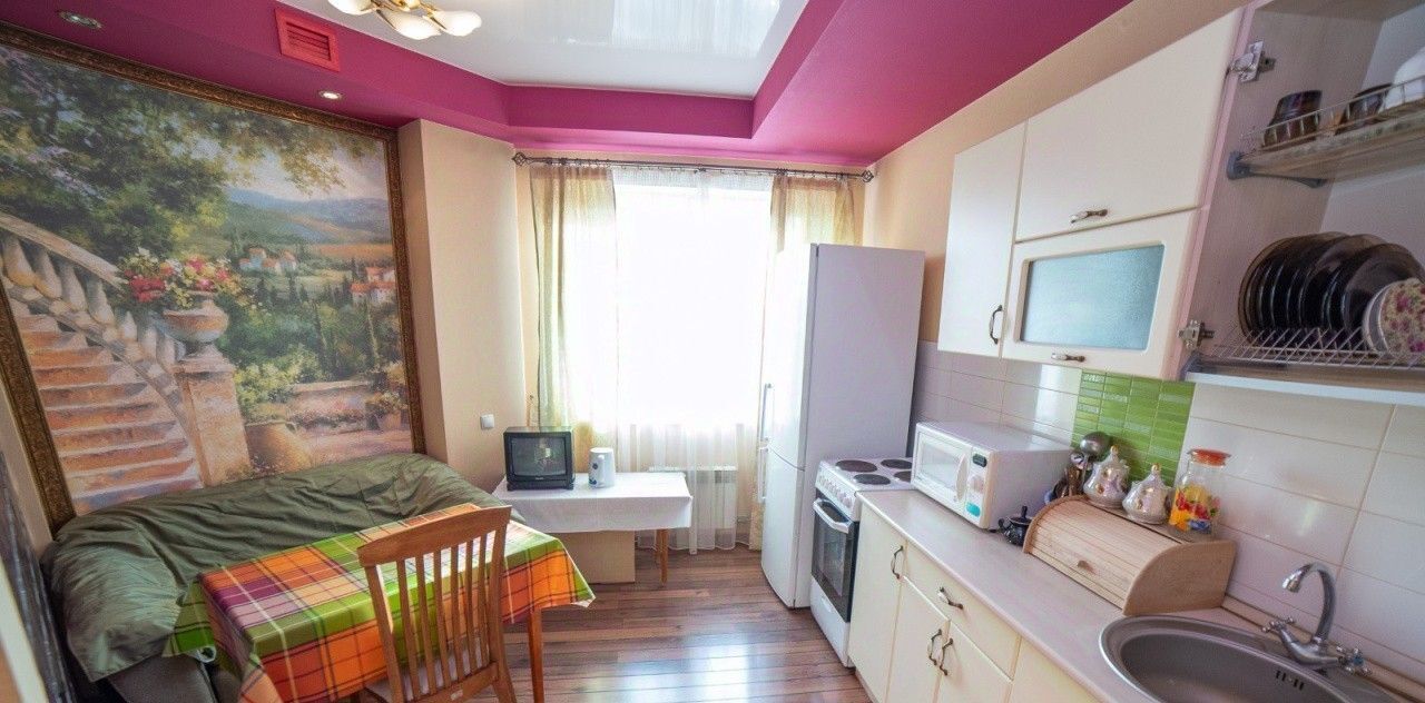 квартира г Екатеринбург Динамо ул Бажова 68 фото 8