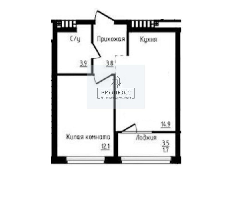 квартира г Екатеринбург р-н Чкаловский Ботаническая Уктус ЖК Астон Сезоны фото 18